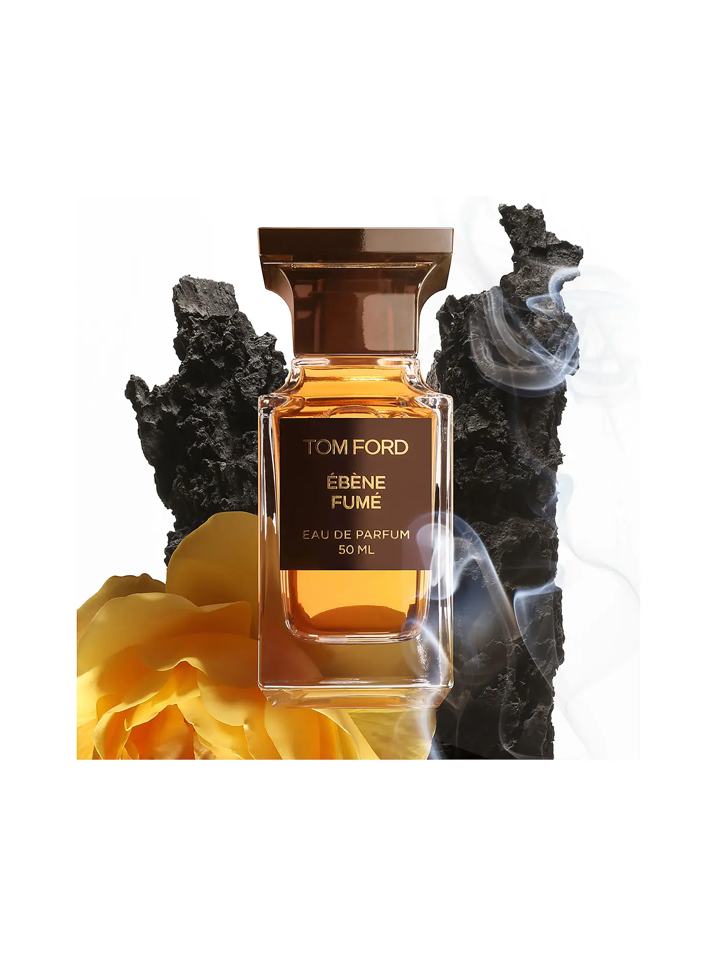 TOM FORD BEAUTY | Private Blend ÉBÈNE FUMÉ Eau de Parfum 100ml | 